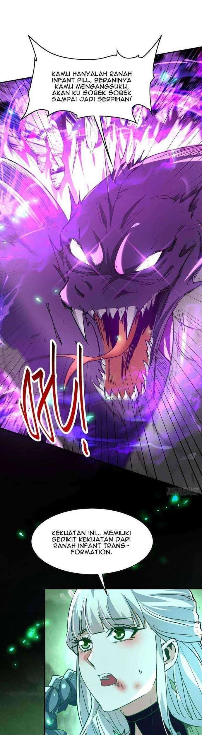Manhua Return of Xiandi Chapter 212 gambar 2