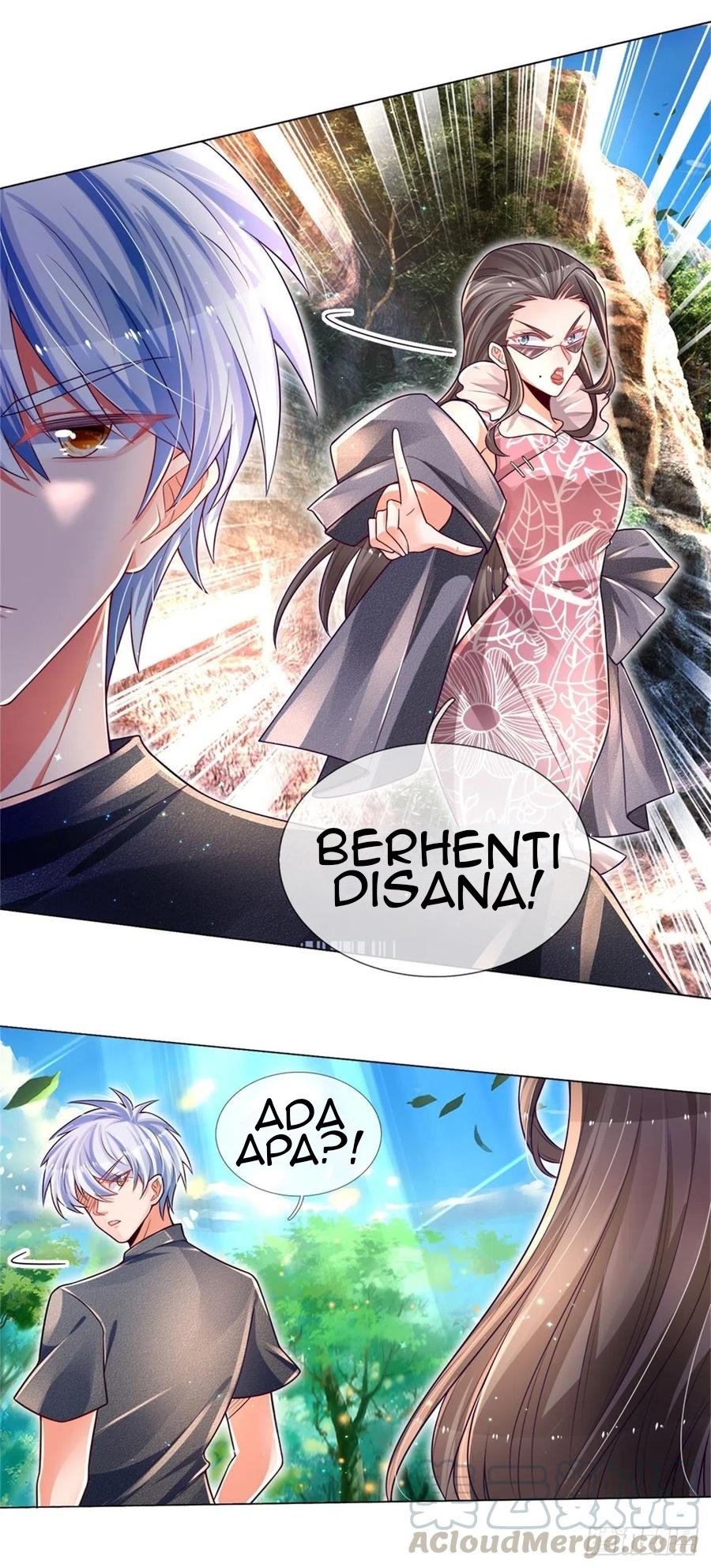100.000 Layers Of Body Refining: I Raise All Emperor Chapter 24 - Halaman 19