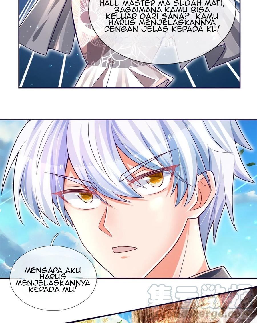 100.000 Layers Of Body Refining: I Raise All Emperor Chapter 24 - Halaman 21