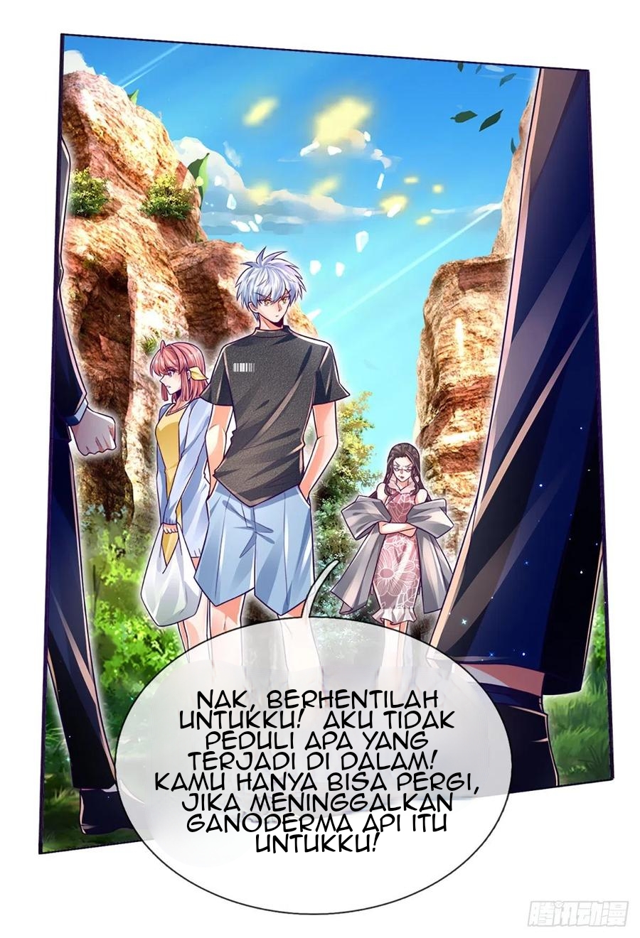 100.000 Layers Of Body Refining: I Raise All Emperor Chapter 24 - Halaman 24