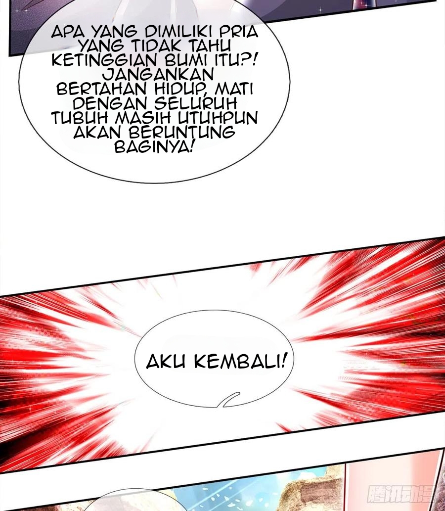 100.000 Layers Of Body Refining: I Raise All Emperor Chapter 24 - Halaman 8