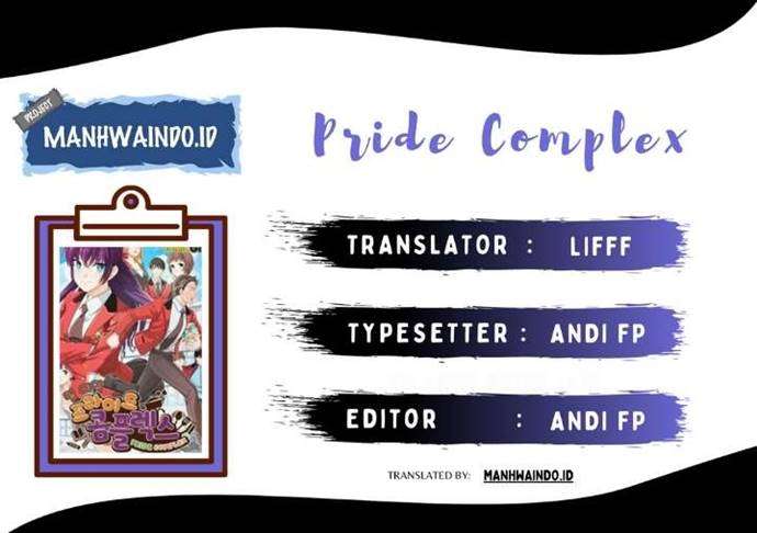Komik Pride Complex Chapter 14.2 gambar 1