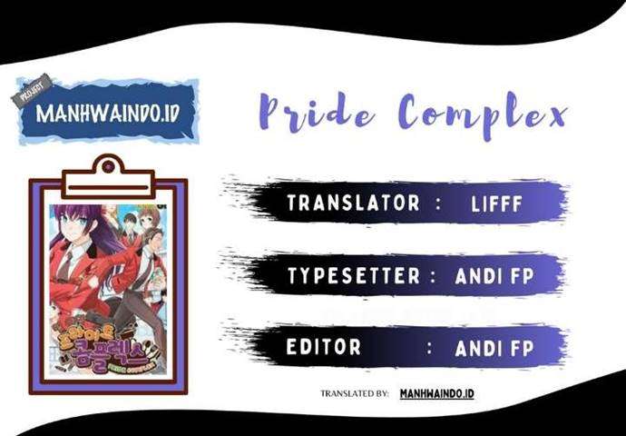 Komik Pride Complex Chapter 14.1 gambar 1