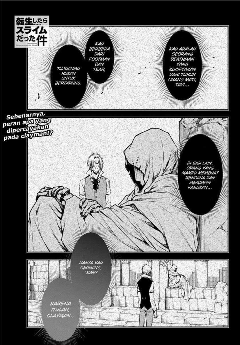 Manga Tensei Shitara Slime Datta Ken Chapter 85 gambar 2