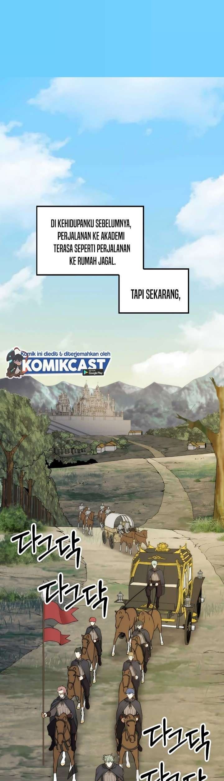 Komik The Lord’s Coins Aren’t Decreasing?! Chapter 28 gambar 1