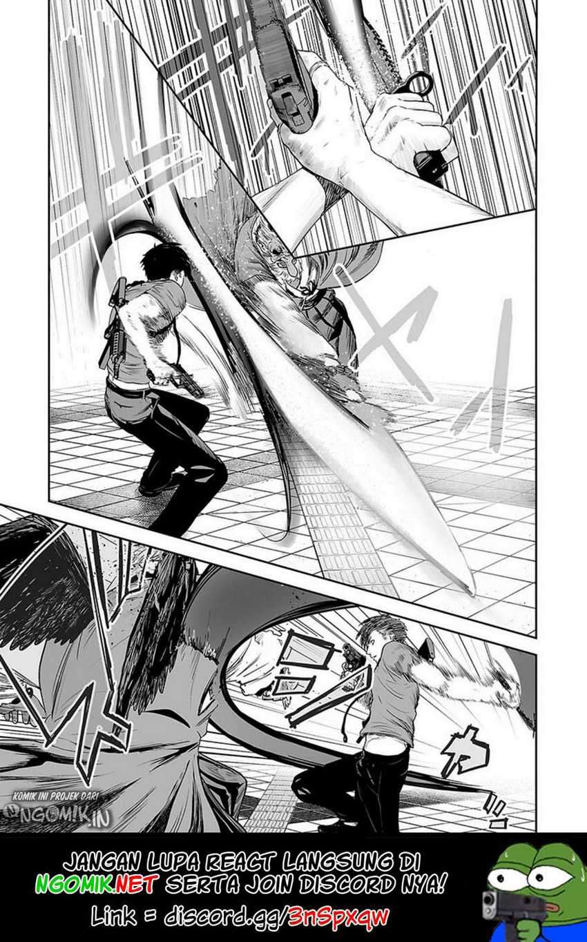 Manga Tsui no Taimashi ―Ender Geister Chapter 13 gambar 2