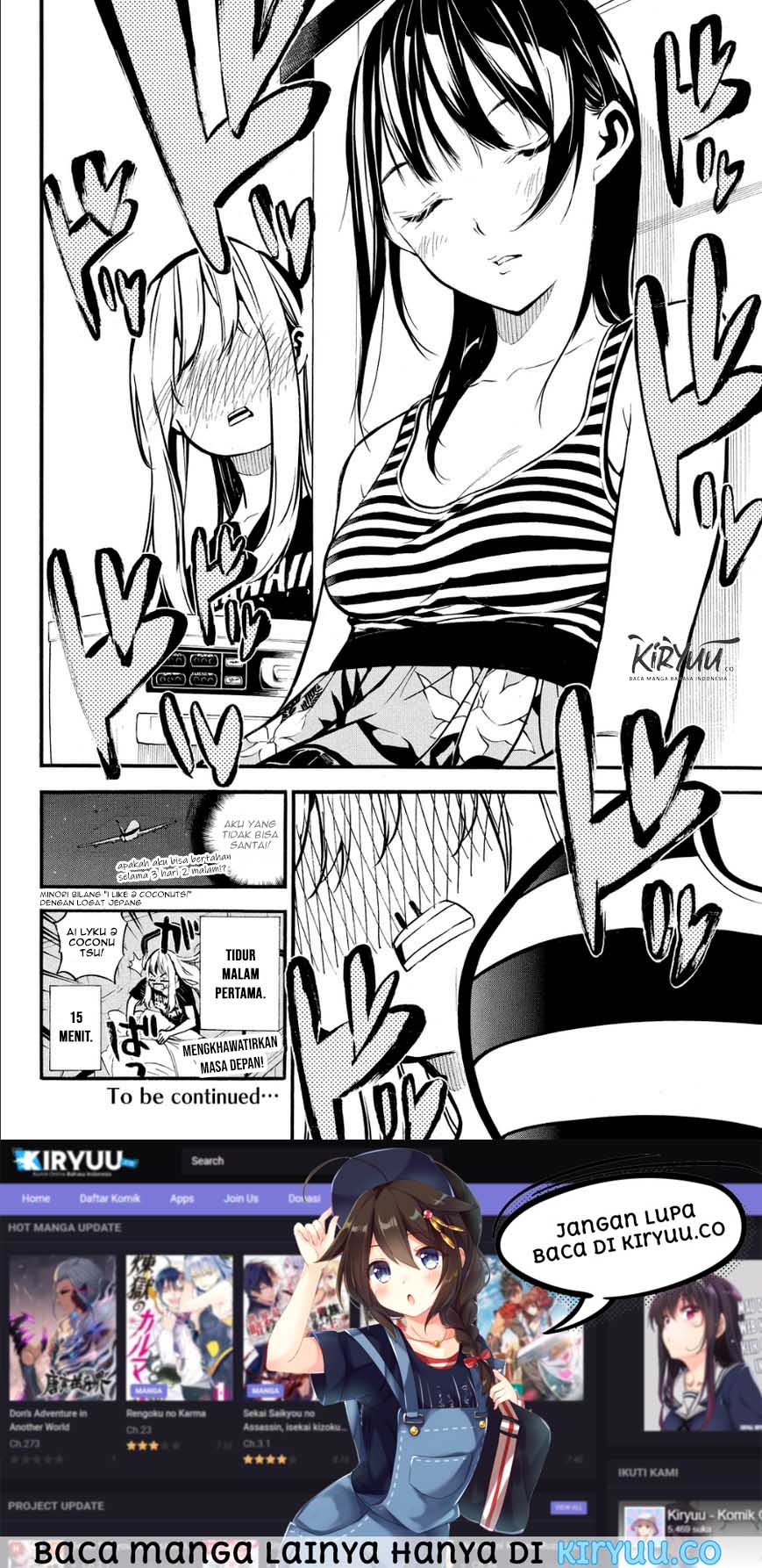 AKB49 Chapter 215 - Halaman 21