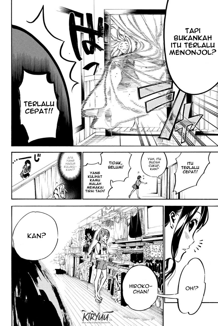 AKB49 Chapter 215 - Halaman 9