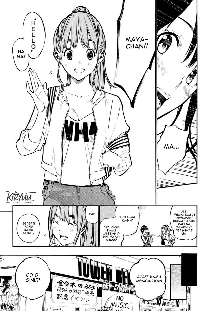 AKB49 Chapter 215 - Halaman 10