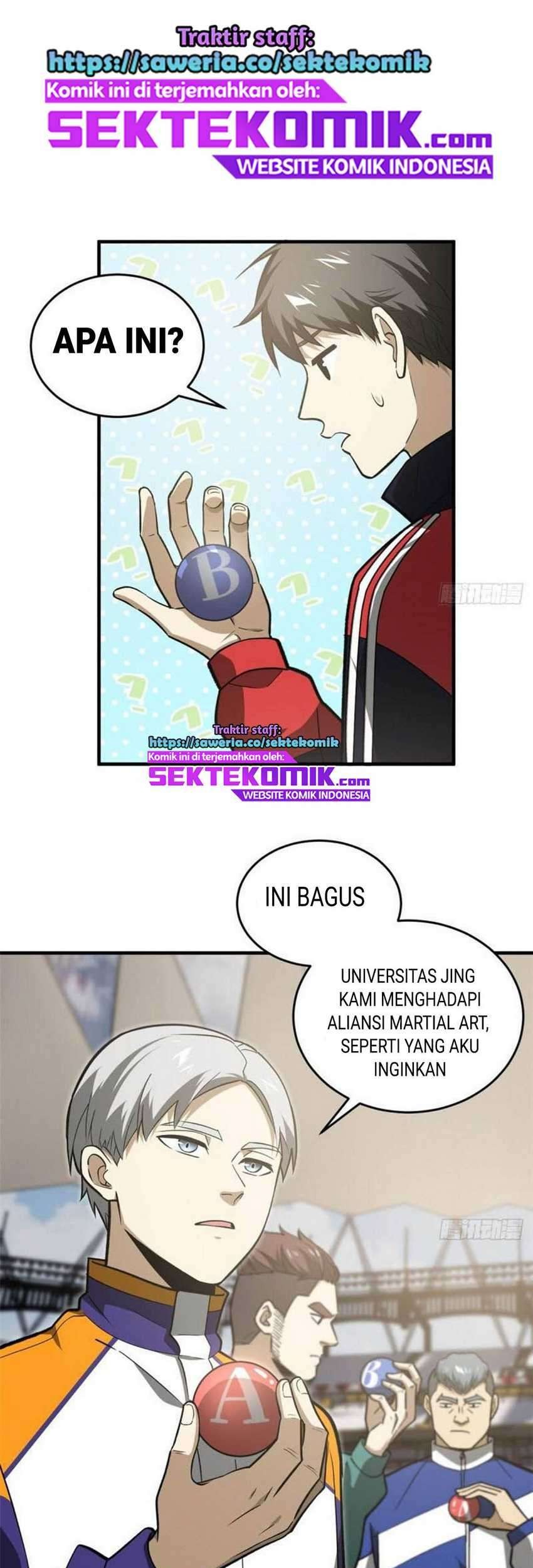 Manhua Global Gao Wu Chapter 77 gambar 2