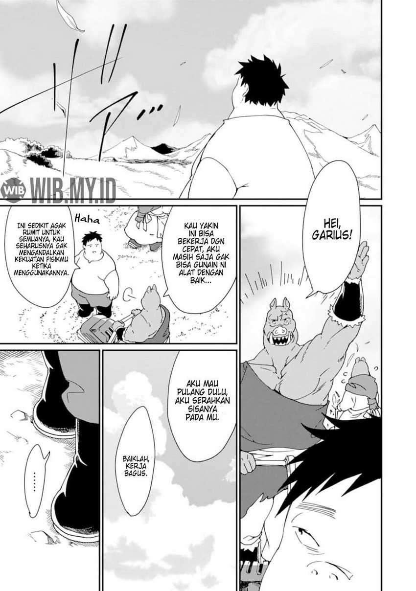 Manga Saikyou Yuusha wa Oharai Hako: Maou ni Nattara Zutto Ore no Musou Return Chapter 22 gambar 2