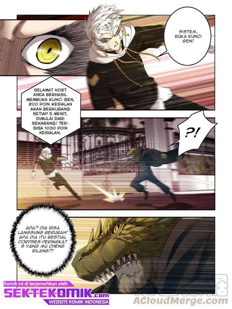 Borderline Bestial Corpse Chapter 83 - Halaman 2