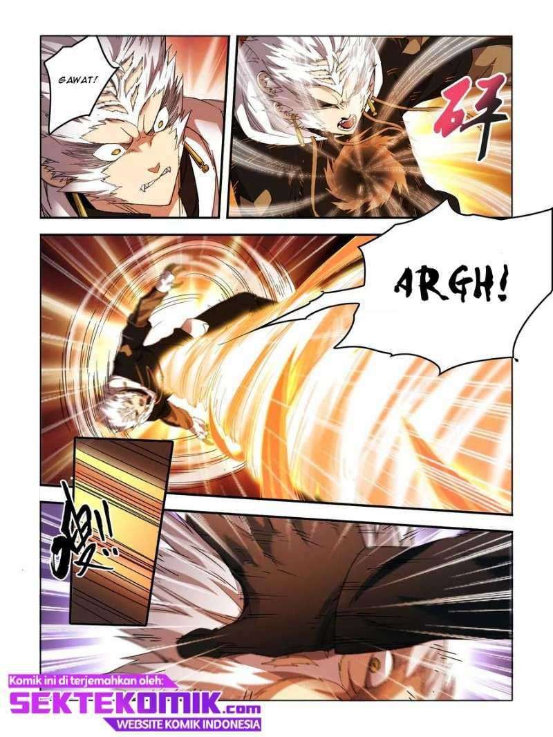 Borderline Bestial Corpse Chapter 83 - Halaman 5