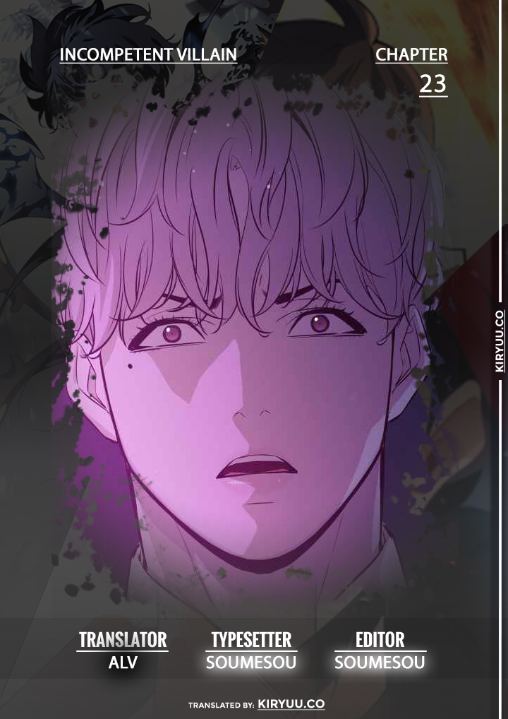 Manhwa Incompetent Villain Chapter 23 gambar 2