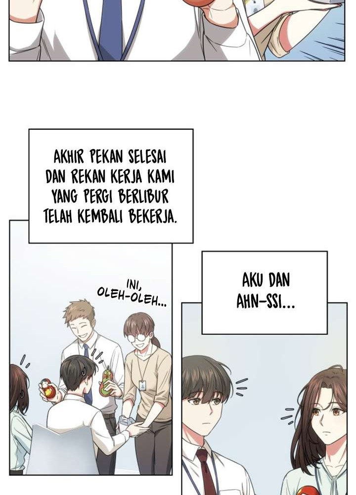 Manhwa My Office Noona’s Story Chapter 10 gambar 2