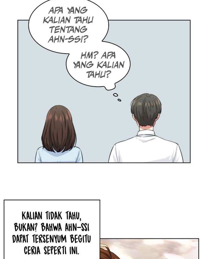 Manhwa My Office Noona’s Story Chapter 5 gambar 2