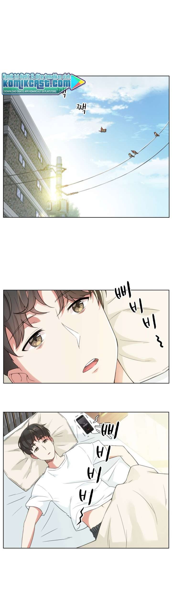 Manhwa My Office Noona’s Story Chapter 3 gambar 2