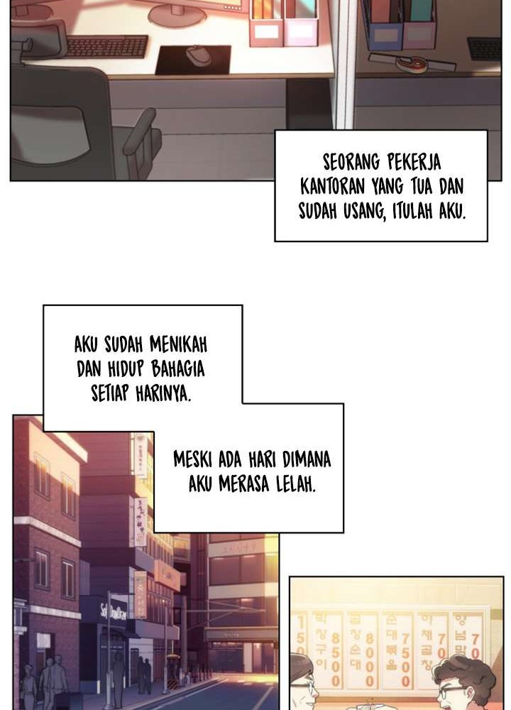 Manhwa My Office Noona’s Story Chapter 1 gambar 2