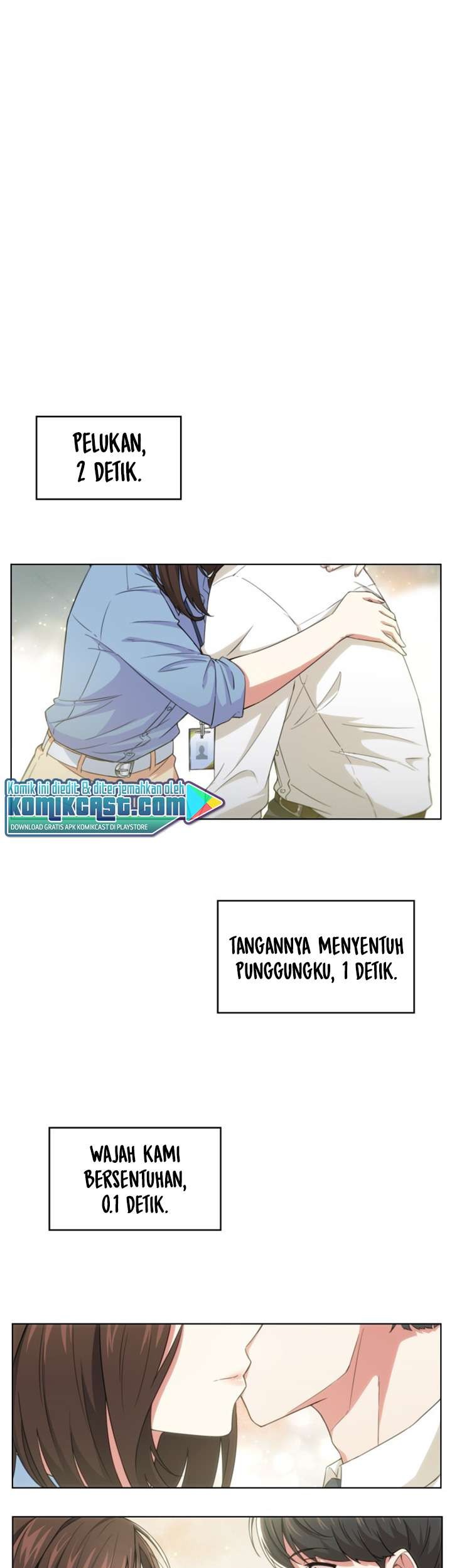 Komik My Office Noona’s Story Chapter 00 gambar 1