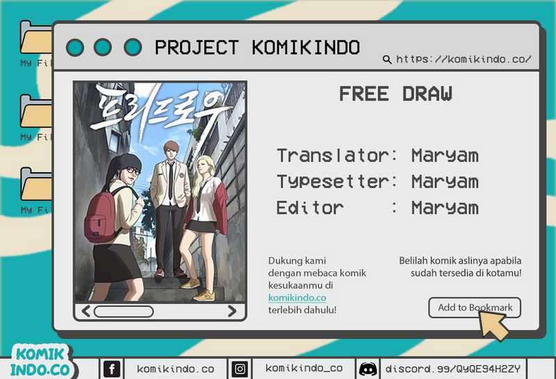 Komik Free Draw Chapter 42 gambar 1