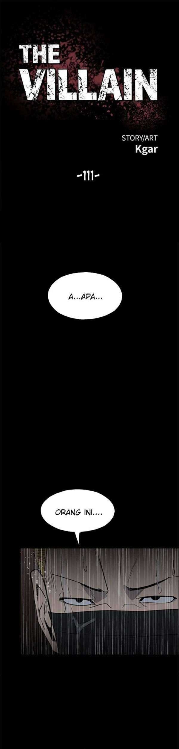 Manhwa The Villain Chapter 111 gambar 2