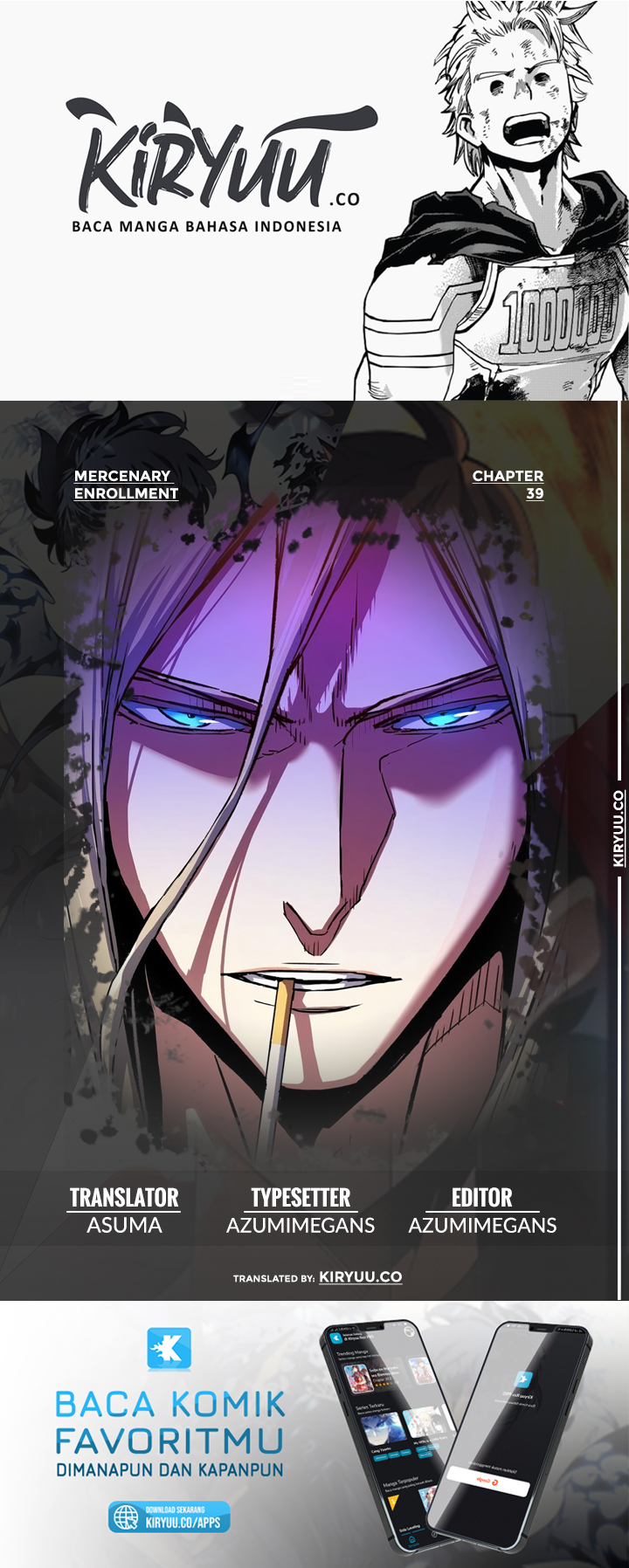 Komik Mercenary Enrollment Chapter 39 gambar 1