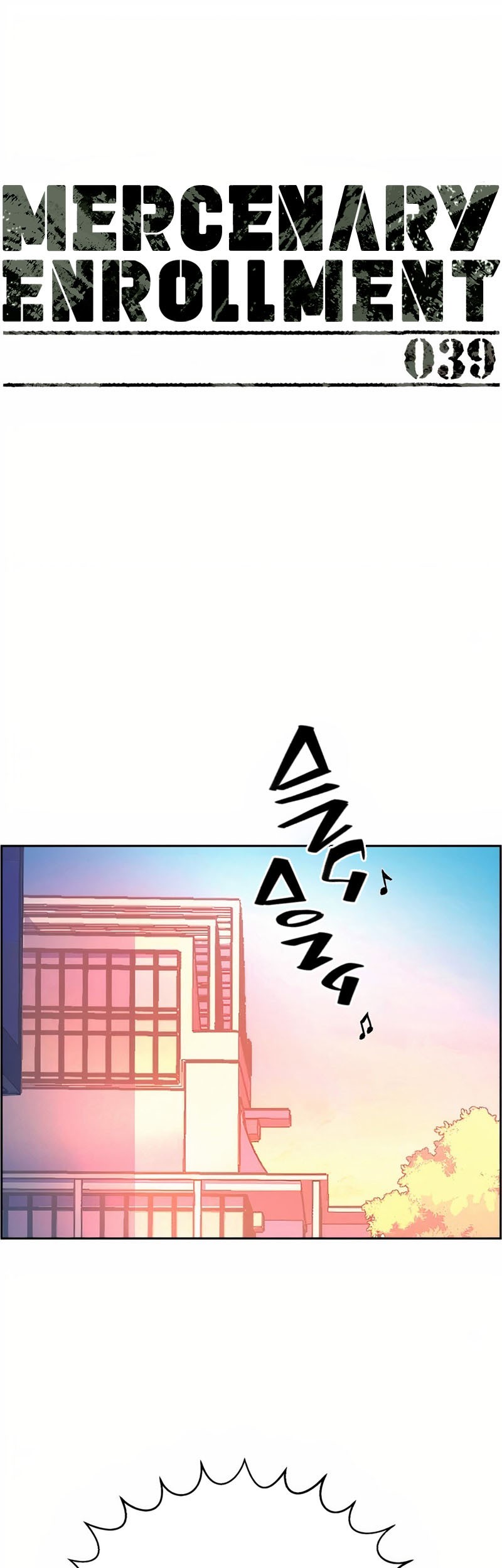 Manhwa Mercenary Enrollment Chapter 39 gambar 2