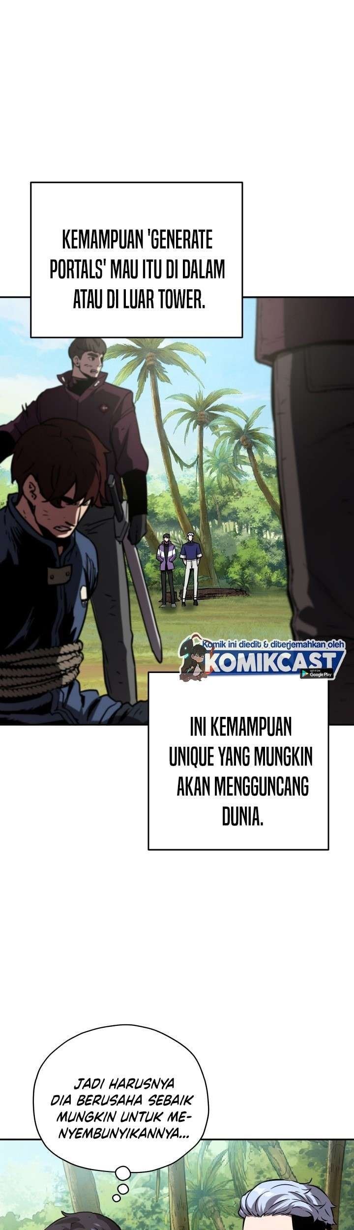 Komik Player Who Can’t Level Up Chapter 36 gambar 1