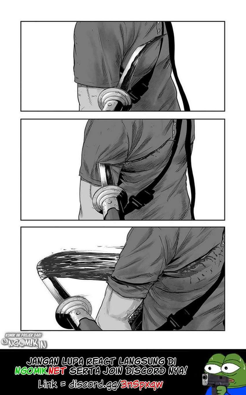 Manga Tsui no Taimashi ―Ender Geister Chapter 14 gambar 2