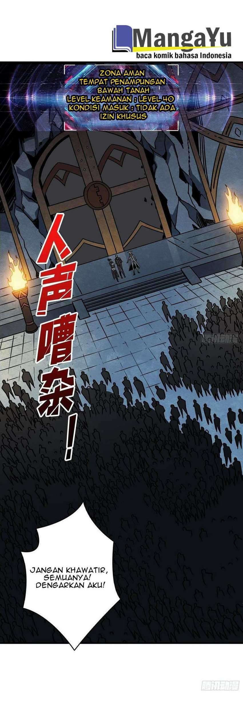 Manhua King Account At The Start Chapter 44 gambar 2