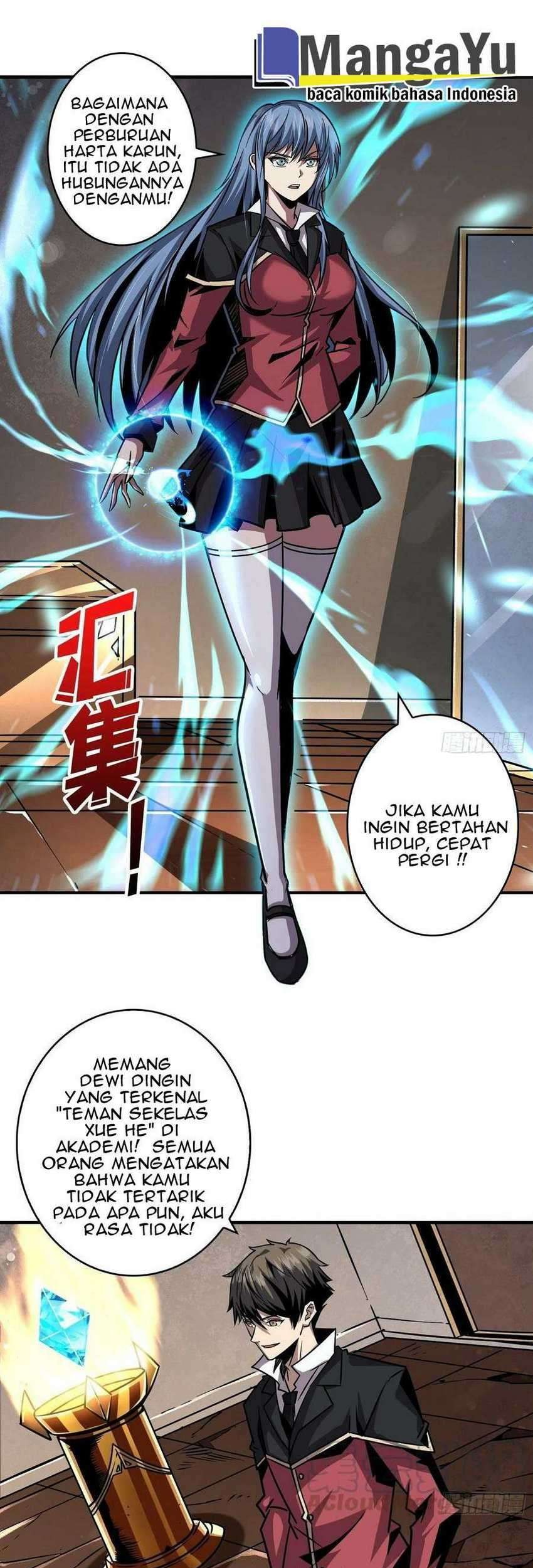 Manhua King Account At The Start Chapter 43 gambar 2