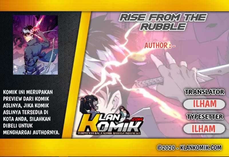 Komik Rise From The Rubble Chapter 15 gambar 1