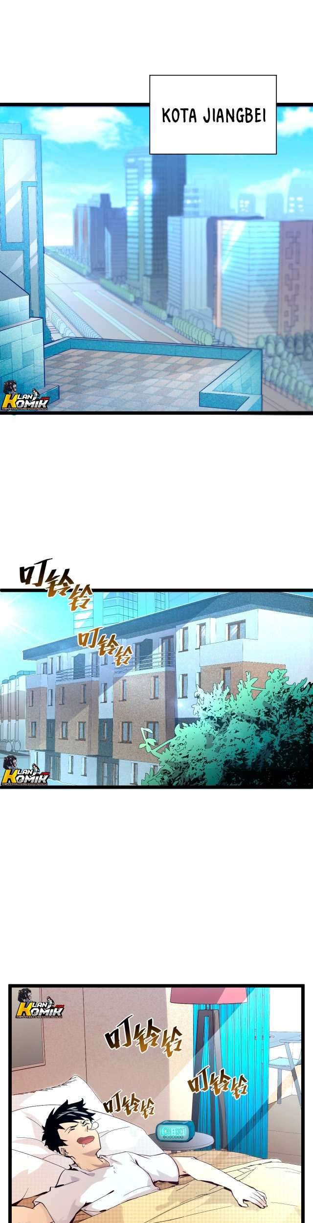 Manhua Rise From The Rubble Chapter 15 gambar 2