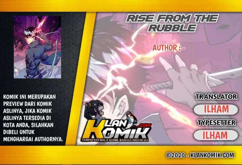 Komik Rise From The Rubble Chapter 13 gambar 1