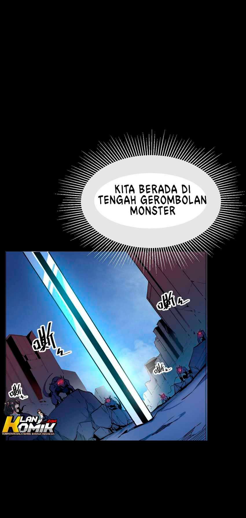 Manhua Rise From The Rubble Chapter 1 gambar 2