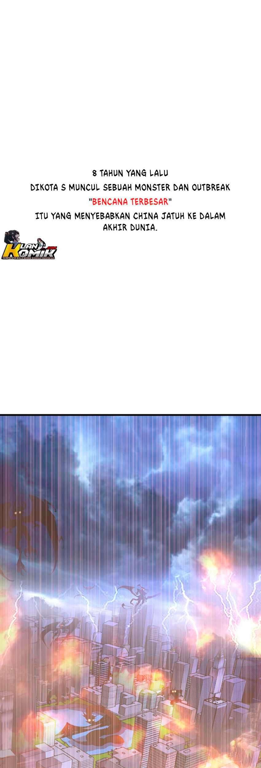 Manhua Rise From The Rubble Chapter 00 gambar 2
