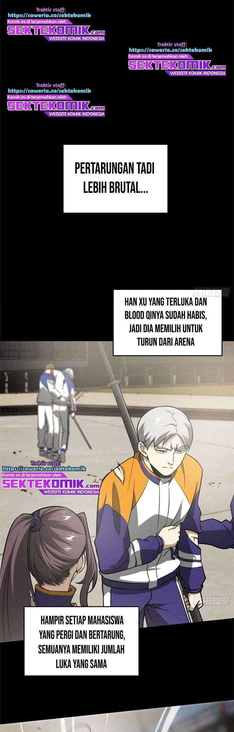 Manhua Global Gao Wu Chapter 78 gambar 2