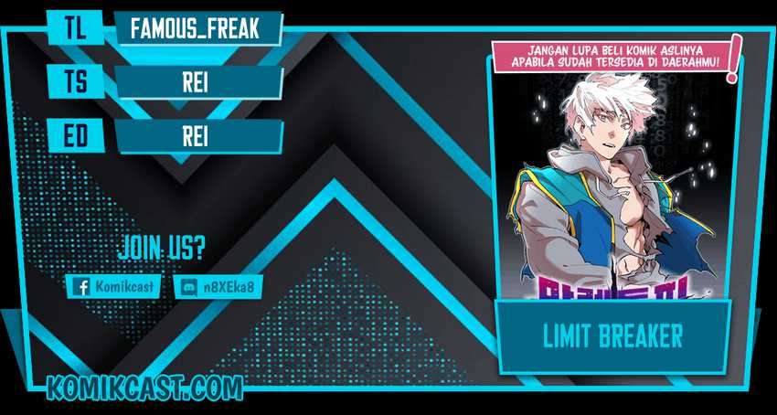 Komik Limit Breaker Chapter 36.2 gambar 1