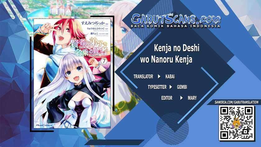Komik Kenja No Deshi Wo Nanoru Kenja Chapter 46 gambar 1