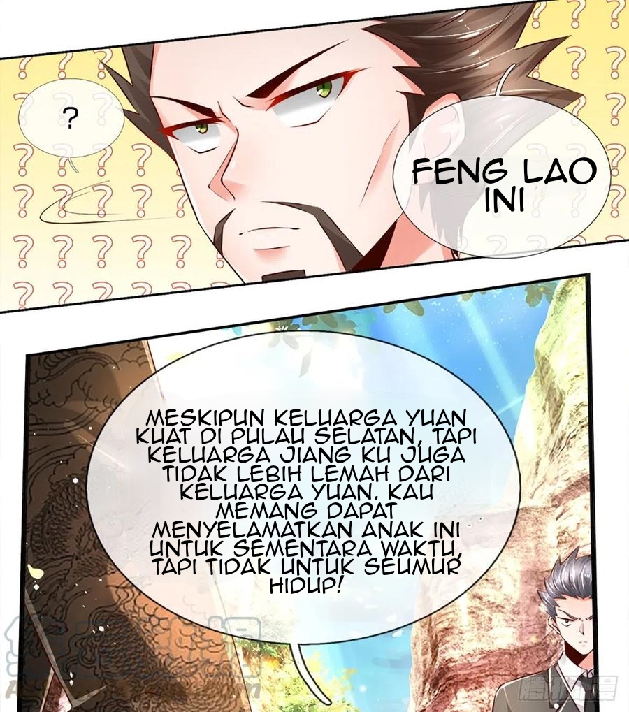 100.000 Layers Of Body Refining: I Raise All Emperor Chapter 25 - Halaman 17