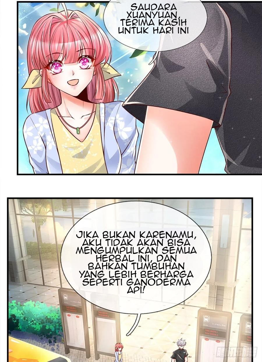 100.000 Layers Of Body Refining: I Raise All Emperor Chapter 25 - Halaman 22
