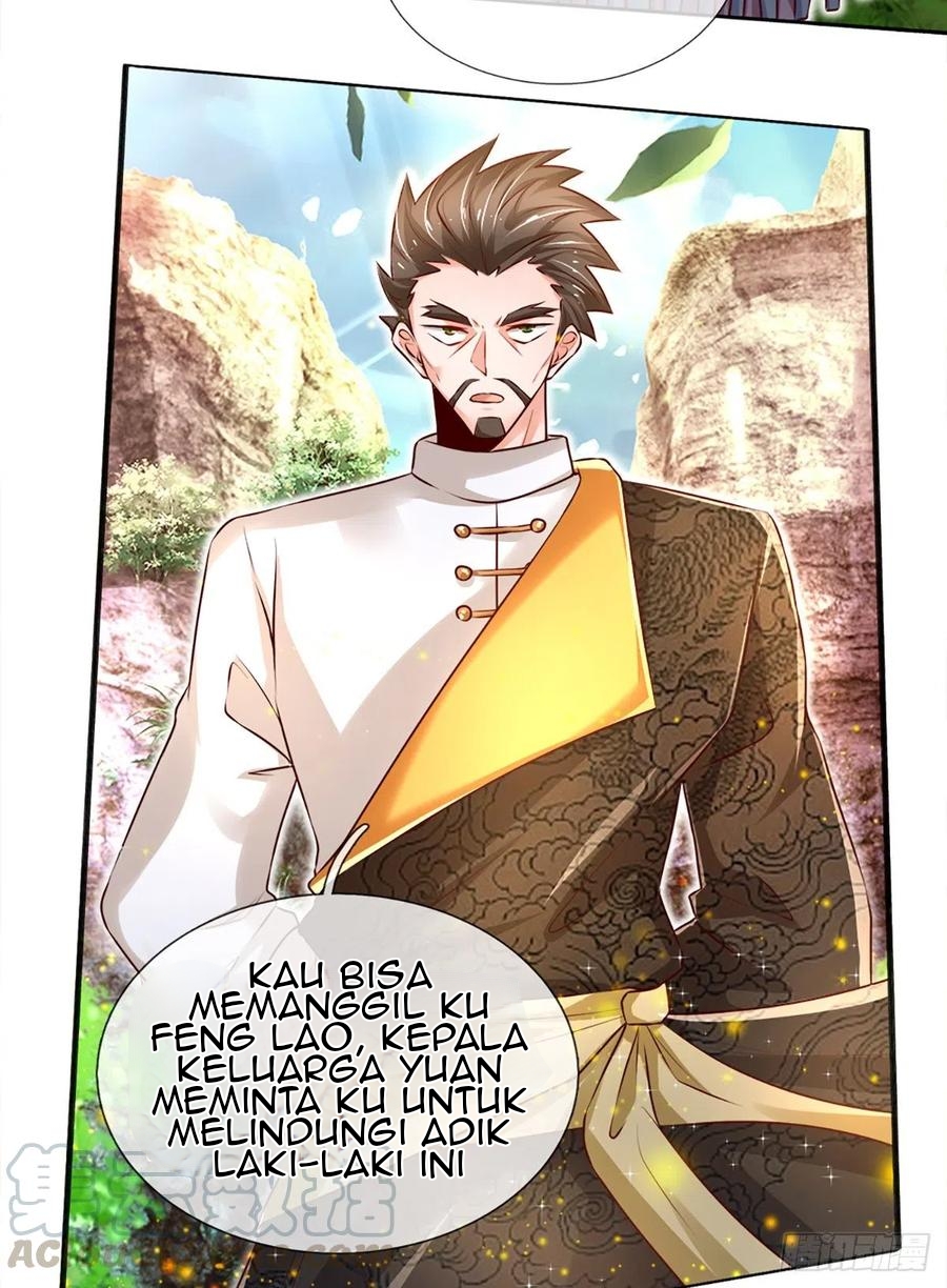 100.000 Layers Of Body Refining: I Raise All Emperor Chapter 25 - Halaman 7