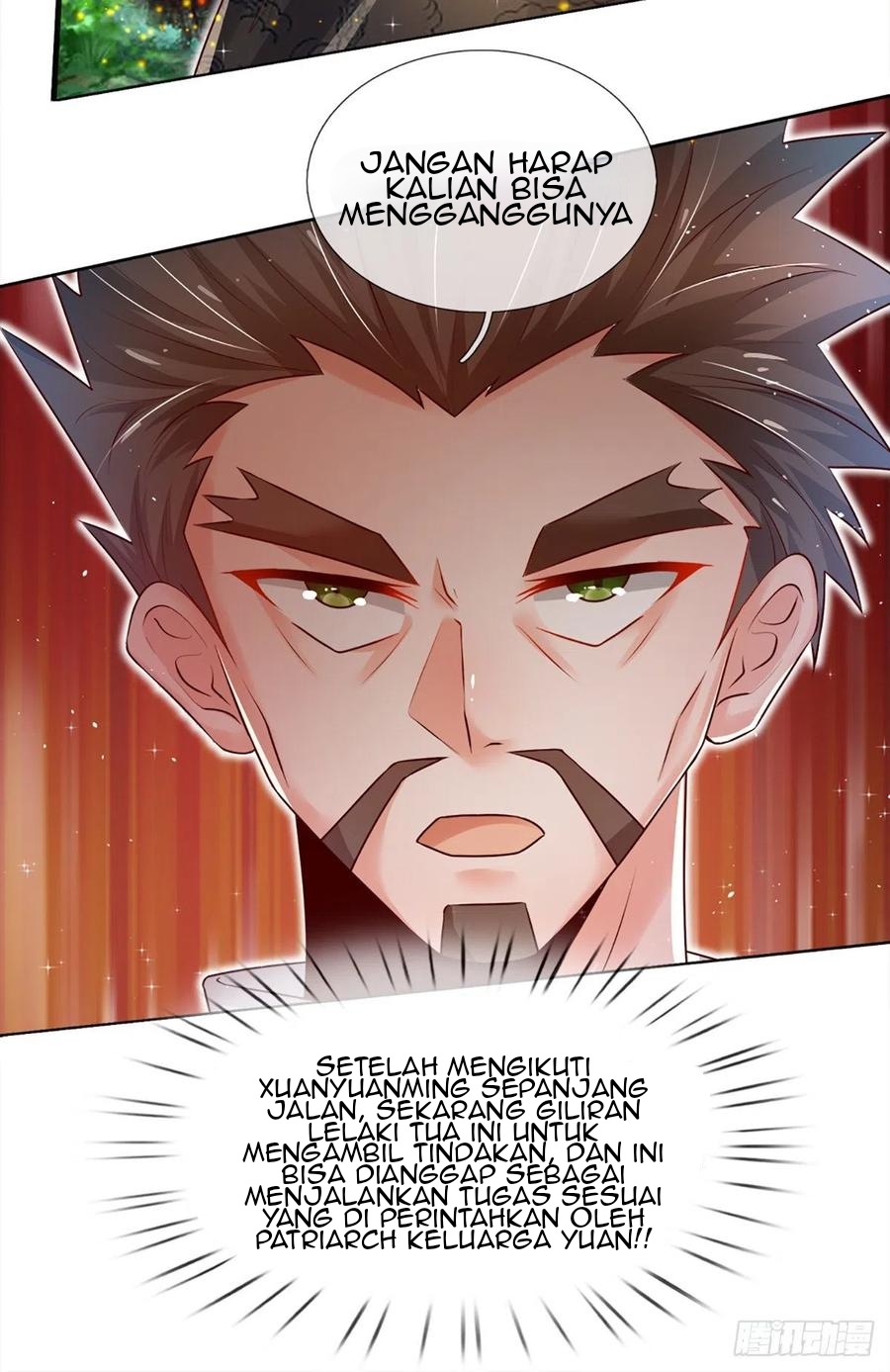 100.000 Layers Of Body Refining: I Raise All Emperor Chapter 25 - Halaman 8