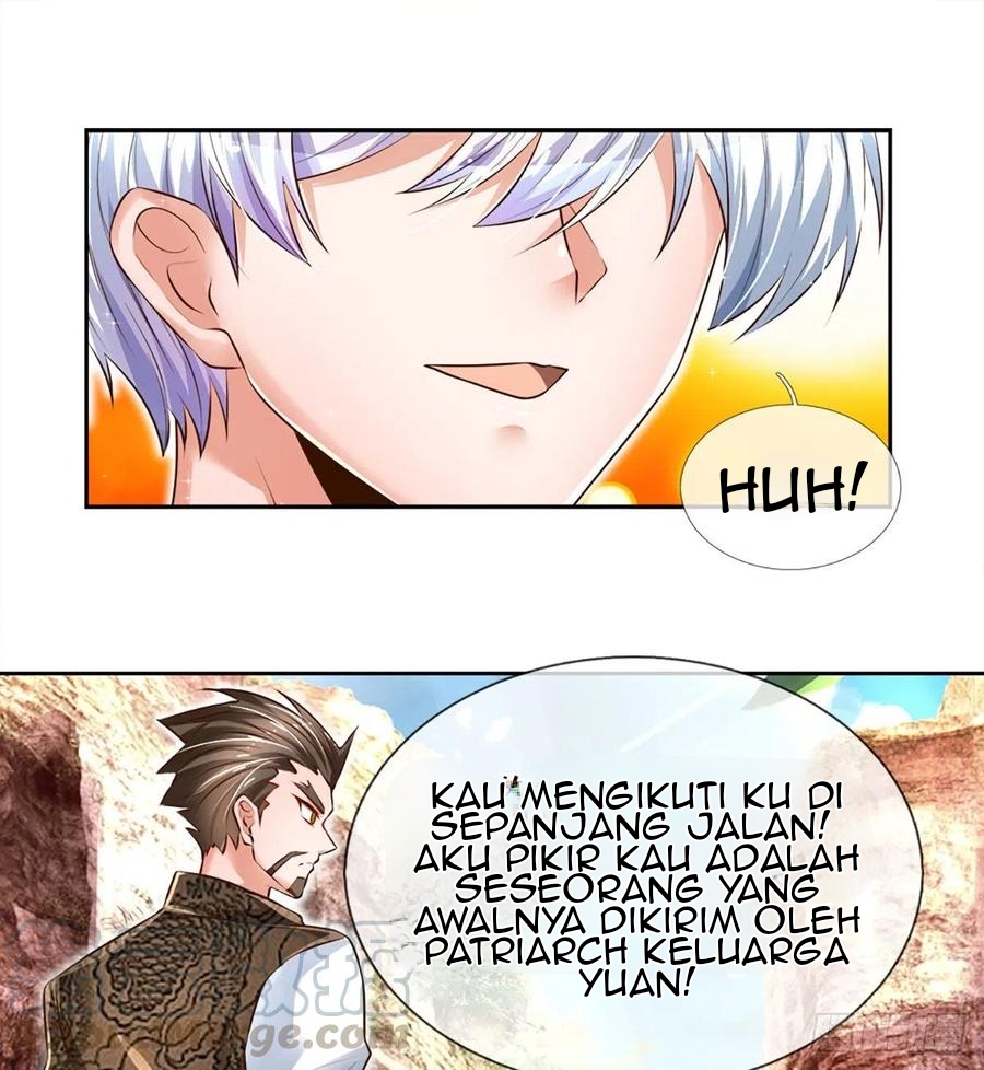 100.000 Layers Of Body Refining: I Raise All Emperor Chapter 25 - Halaman 9