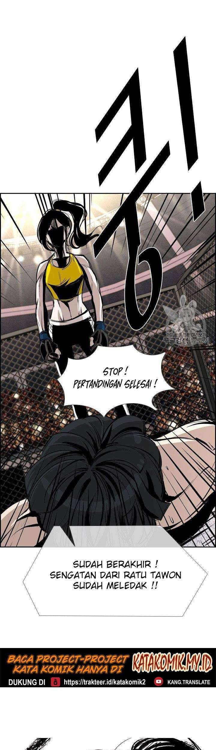 Manhwa Shark Chapter 166 gambar 2