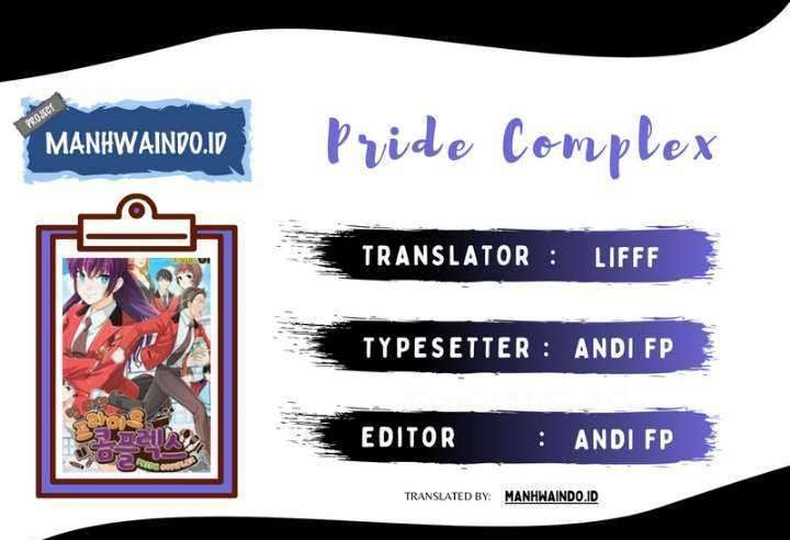 Komik Pride Complex Chapter 15.1 gambar 1