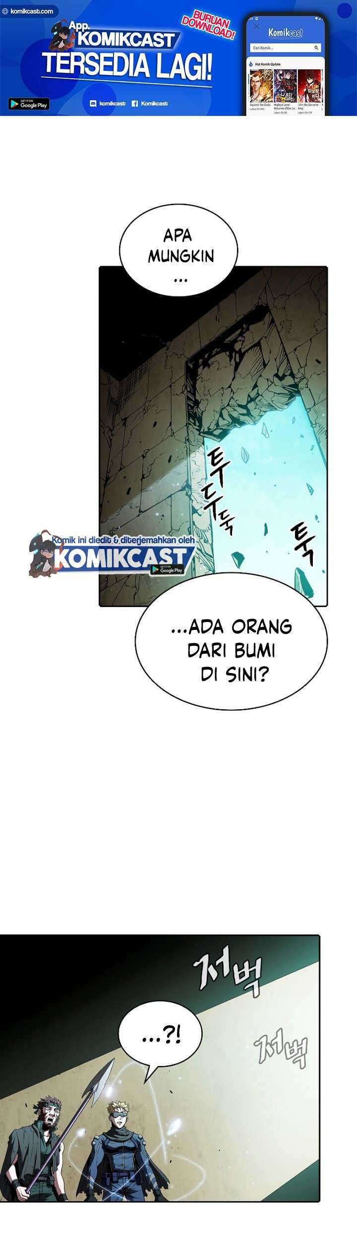 Manhwa The Constellation that Returned from Hell Chapter 32 gambar 2