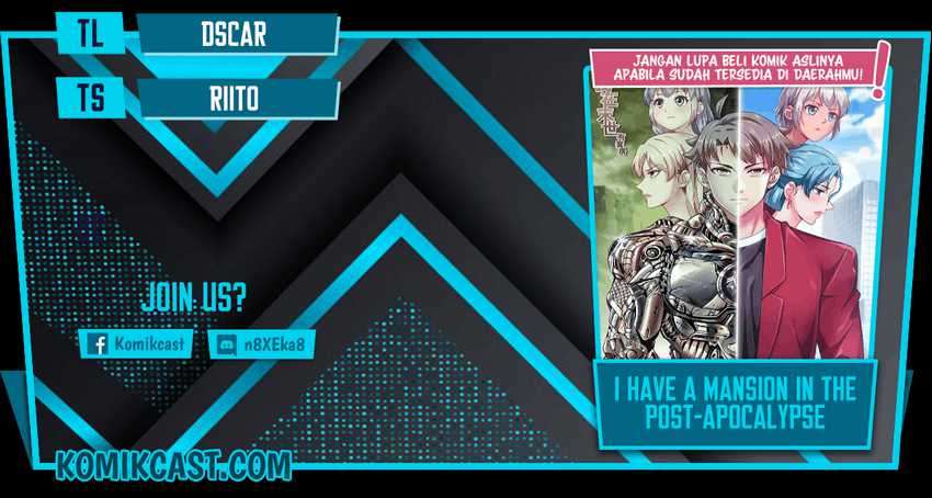 Komik I Have a Mansion In The Post-Apocalyptic World Chapter 461 gambar 1