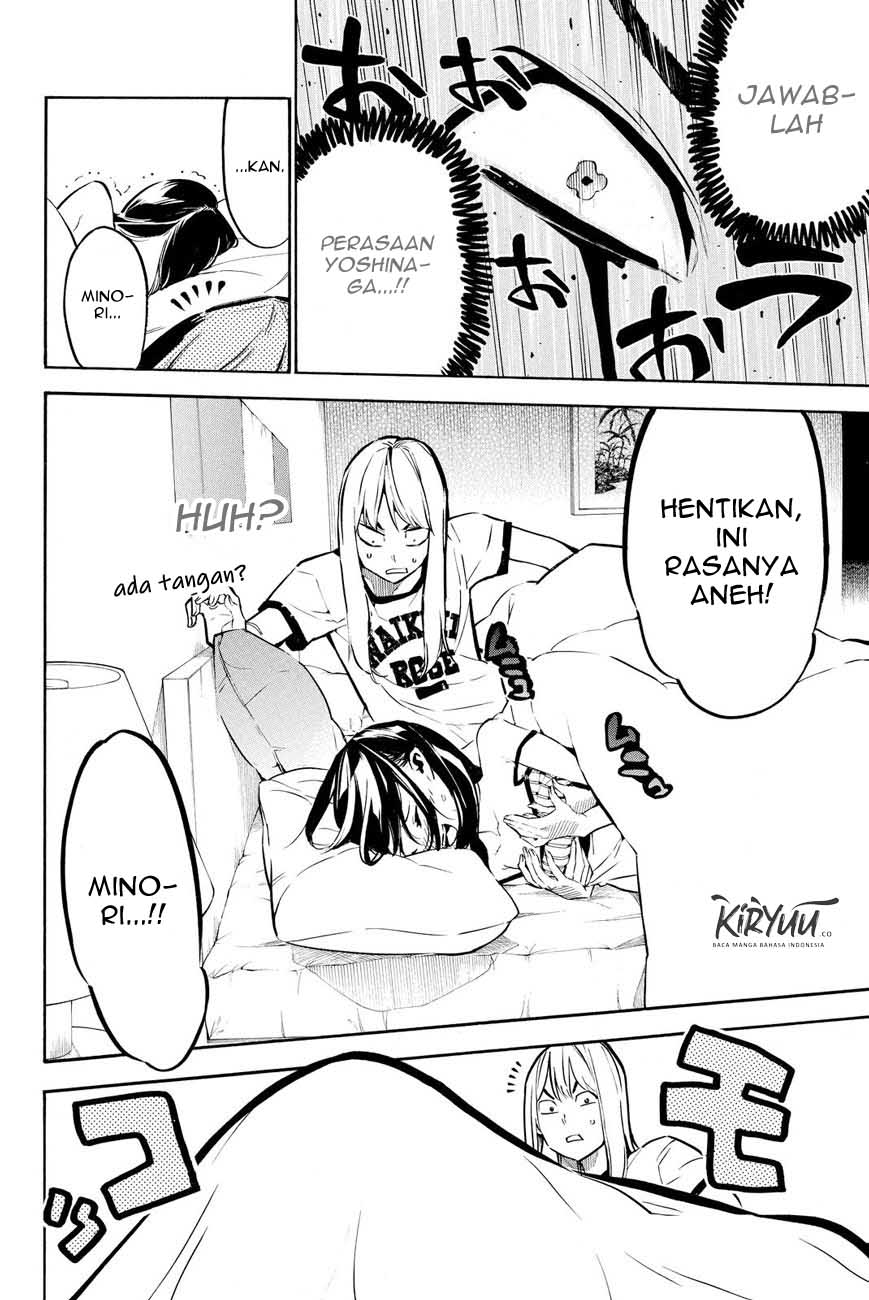 AKB49 Chapter 216 - Halaman 20