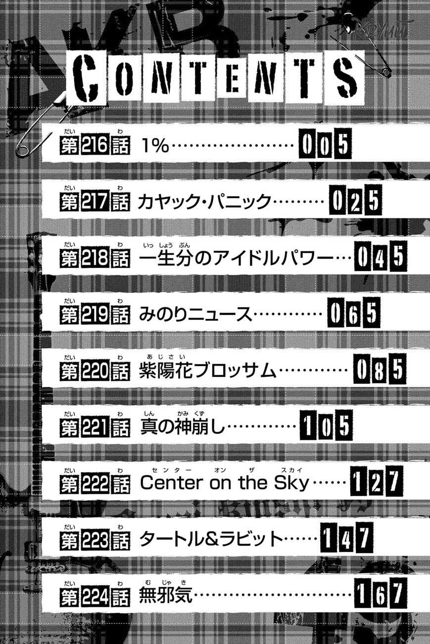 AKB49 Chapter 216 - Halaman 3